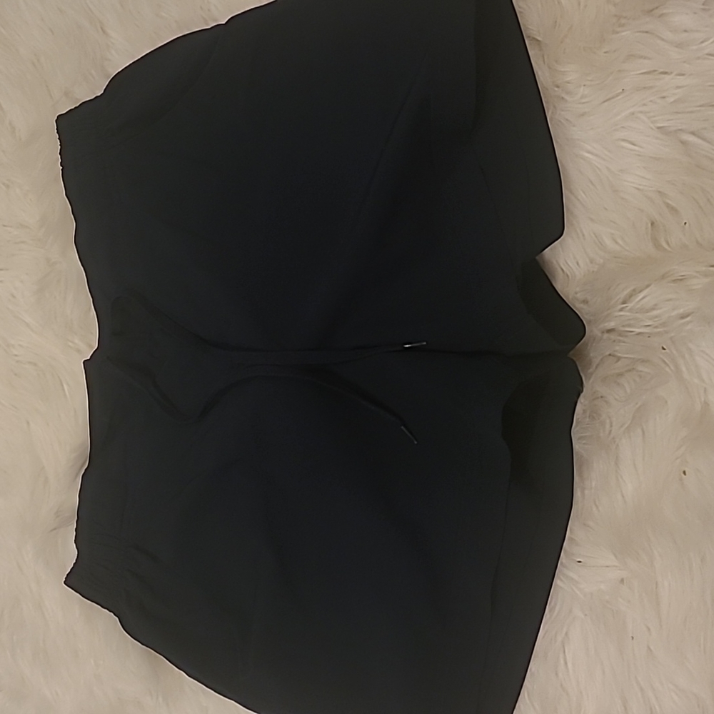 RBX size L Women's Navy Blue Shorts w/pockets